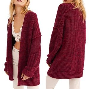 Free People High Hopes cardigan M